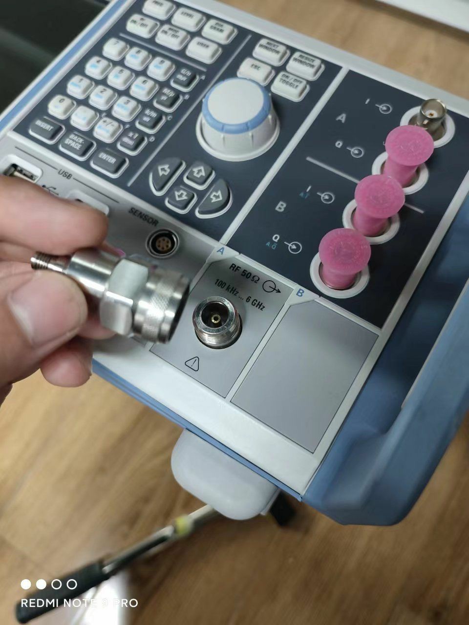 R&S罗德SMW200A数字信号发生器