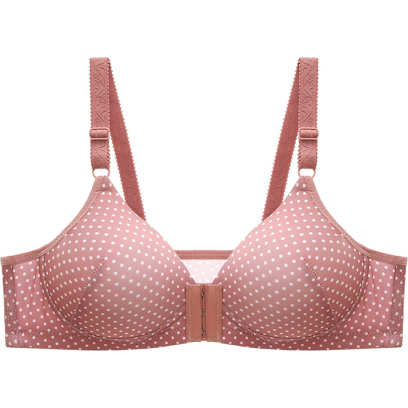 Wireless bra, supporting underwear, bra top, top with cups