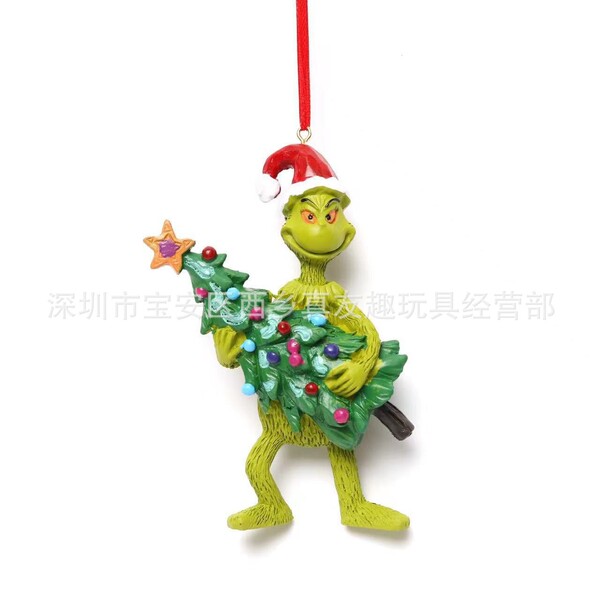 Christmas doll