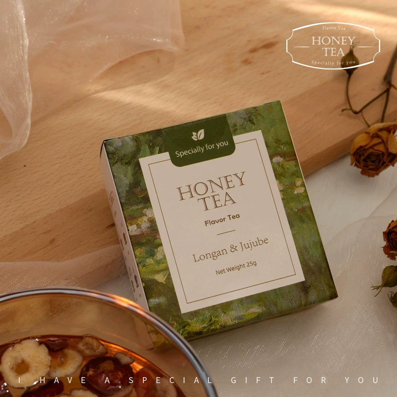 Подарочная коробка Hi Tea для свадьбы, премиальный и практичный подарок подружке невесты, нишевые элитные свадебные предметы, Shan Shui Hi Tea