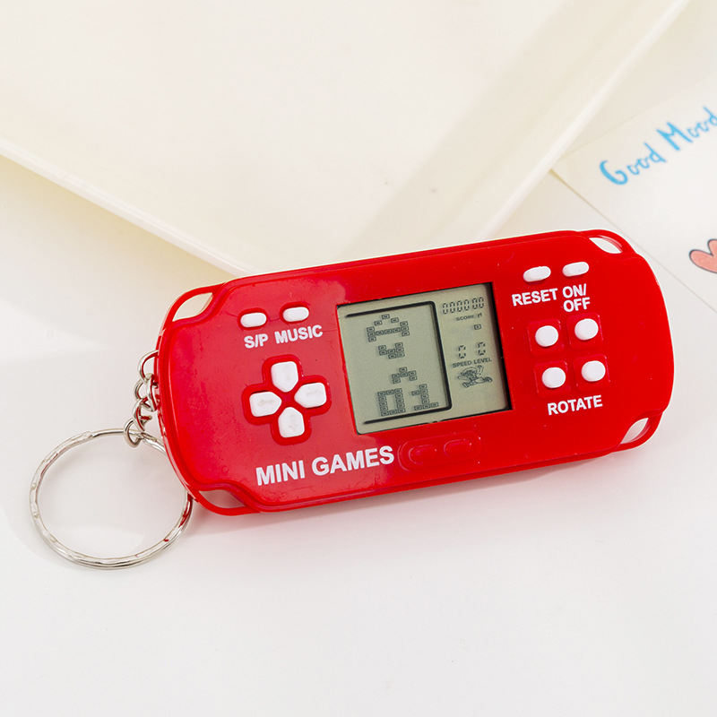Maca Red PSP Horizontal Game Console [Bag]