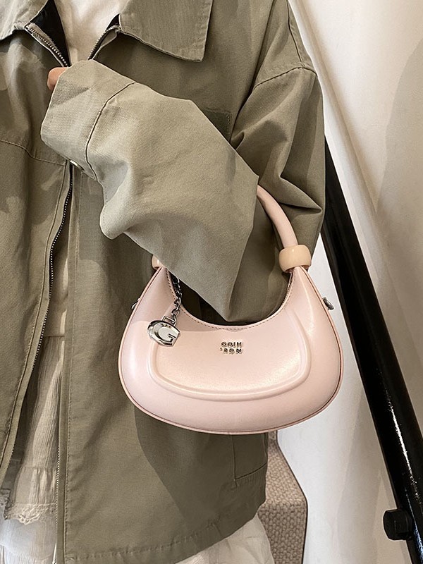 Bolso para mujeres 2026 nueva moda moda versátil bolso de bolsas de bolsas de bolsas de nicho de alto nivel simple bolso de mochila casual