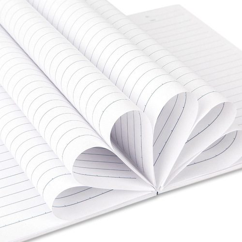 Leaving Office A5 Wireless Glue Binding Notepad 30 Pages Soft Copy Notebook Student Notebook