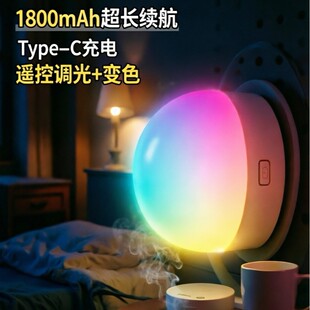 �羳����E27�ɳ��RGB���ݟ���ɫ׃���b�ش����Շ�������LED����