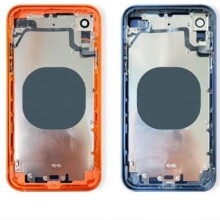 适用于苹果手机XR/11改17 改17Pro外壳11变17p中框后盖总成保护壳