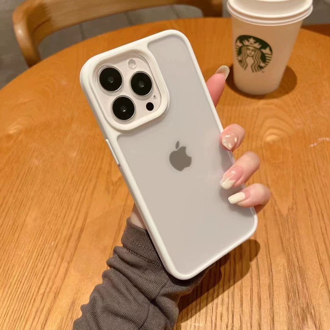 Apple, матовый чехол для телефона, iPhone 15, iphone, 16promax, стиль высокого качества