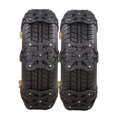 does not hurt tires, Tire snow chain