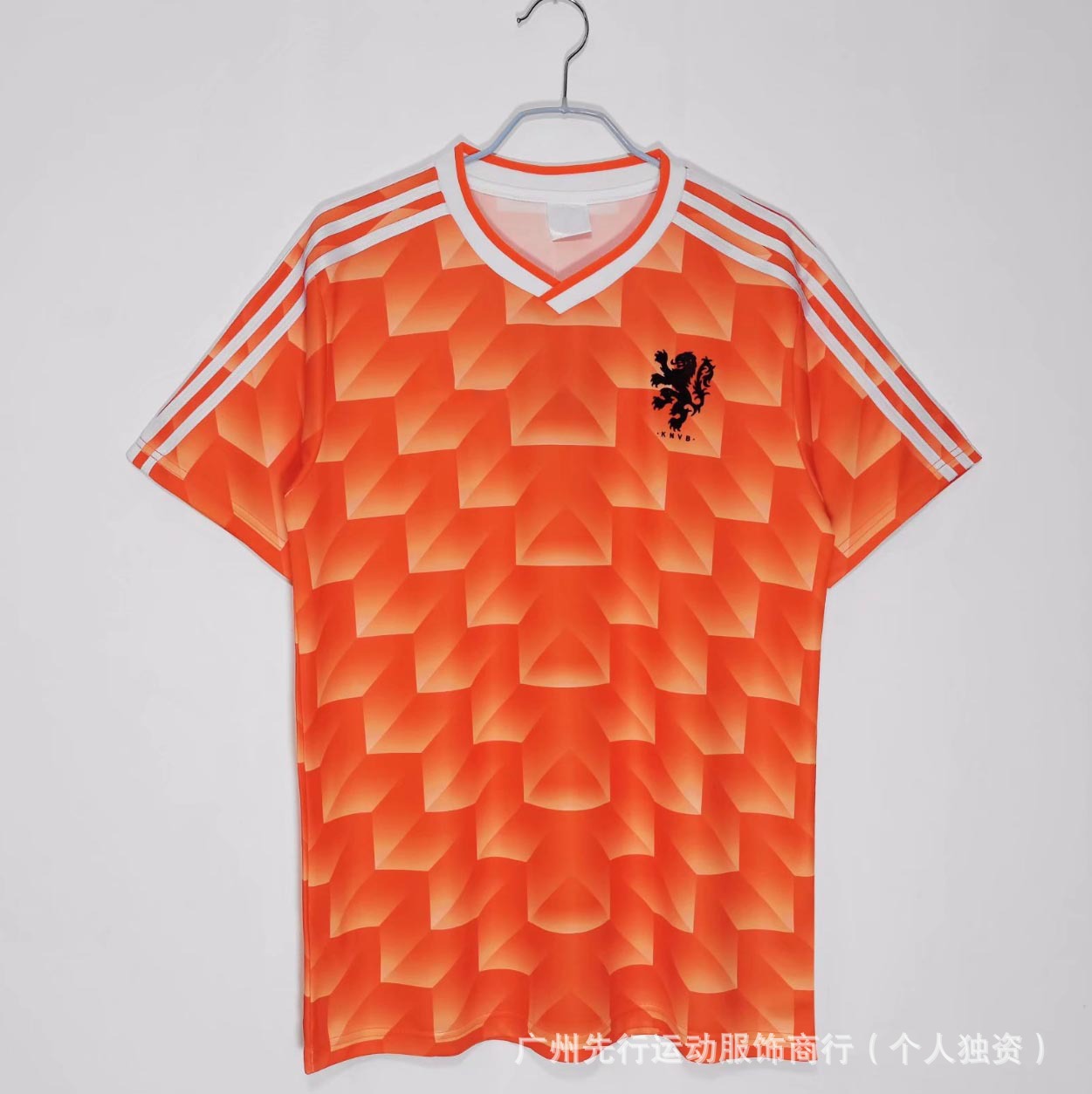 1988년 시즌 더치 오렌지 트레이닝 유니폼