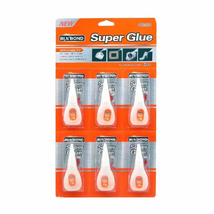 502瞬间胶 皮革材质液体快速粘合胶液体快速粘合环保微修胶水