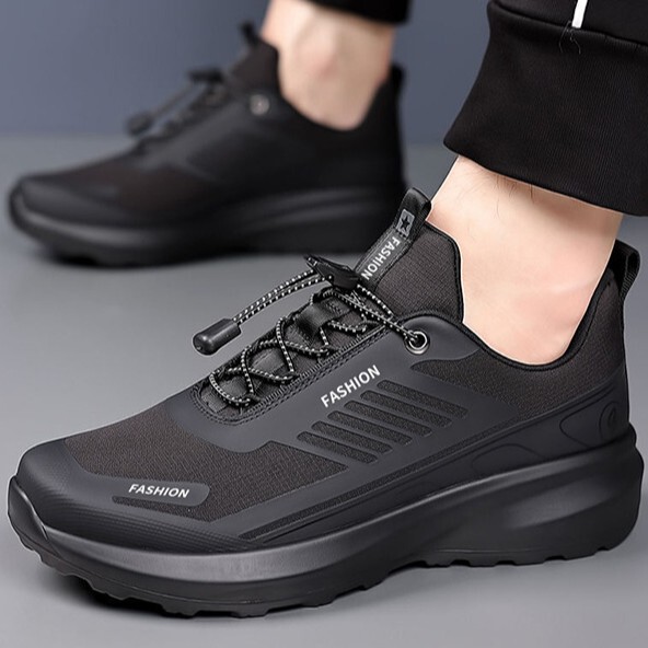 Sports Shoes, Breathable Soft-Soled Outdoor Hiking Casual Shoes, Men's Trendy Brand High-End Sports Running Shoes, Trendy Men's Shoes Sports Shoes, Breathable Soft-Soled Outdoor Hiking Casual Shoes, Men's Trendy Brand High-End Sports Running Shoes, Trendy Men's Shoes