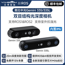 �W���й� Gemini335L�pĿ���CROS�C����SLAMС܇AIҕ�X�z���^