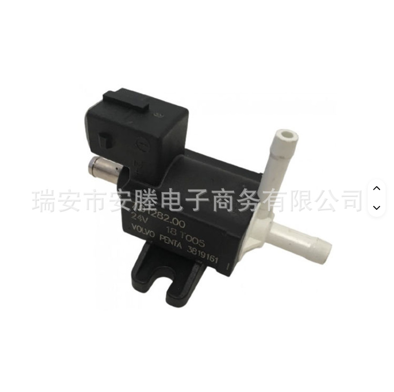 Manufacturer Supply Suitable for Volvo 24V Vacuum Solenoid Valve 3819161 7.01282.00