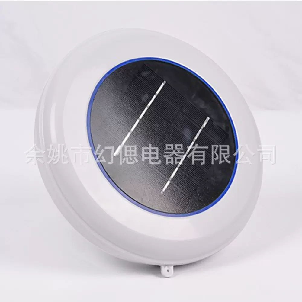 跨境热卖泳池水处理器太阳能泳池杀毒消毒工具杀菌低耗材泳池周边