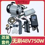 10001200奈特人力电机优改电三轮车批发跨境瓦瓦优奈智瓦48500800