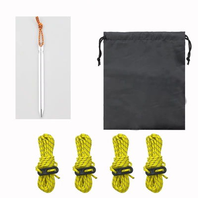 nail camping tent rope set: Çadırlar