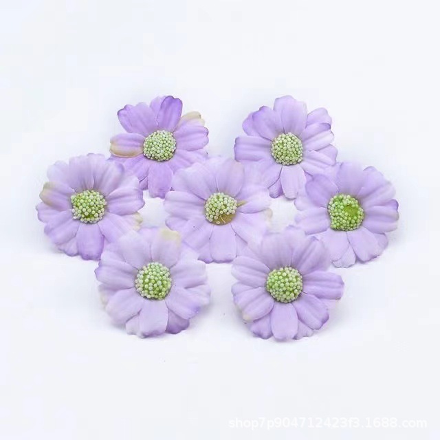 보라색