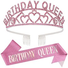 �羳���N�W���Ɍ�BIRTHDAY QUEEN Ů���ʹ���ĸ�玧���b�R��