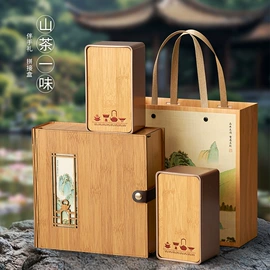 茶叶包装;金属罐;中秋礼品包装