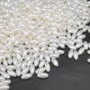 #10 style 6x12mm white about 100 pieces/pack