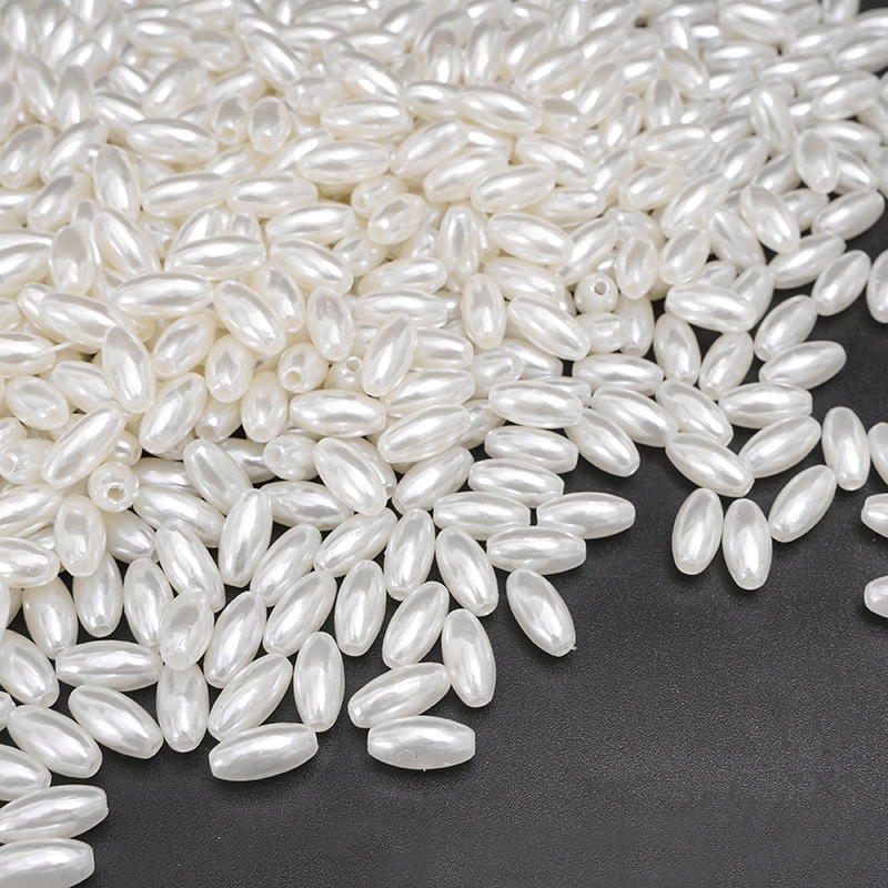 #10 6x 12mm white 100/bag