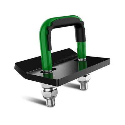 Other Car Modifications | head arm retainer square mouth - dark-green-black