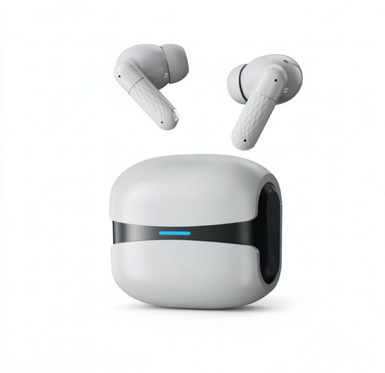 Nuevos auriculares Bluetooth F9 transfronterizos modelo 2026, auriculares Bluetooth Q10, auriculares deportivos inalámbricos TWS M90 tipo gancho/clip para la oreja