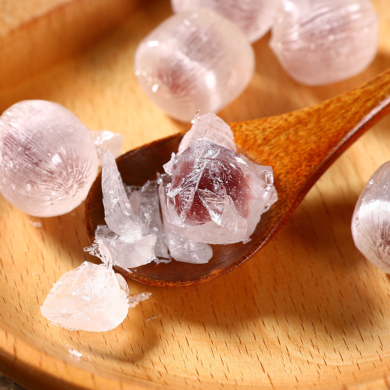 Japanese imported snack RIBON's "Ikiban" plum candy 10-flavor assorted soda fruit-filled juice lollipop