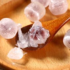 Japanese imported snack RIBON's "Ikiban" plum candy 10-flavor assorted soda fruit-filled juice lollipop