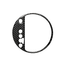 适用于奥迪TT 8n 8J MK123TTRS碳纤维中控换档位面板汽车改装配件