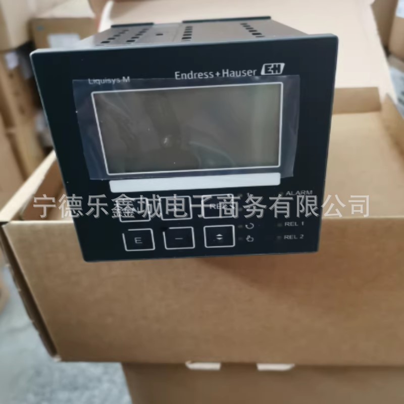 E+H恩德斯豪斯     COM223-DX0505    溶解氧变送器   议价