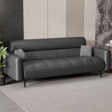 2025新款猫爪皮沙发小户型客厅出租房多功能折叠沙发隐形床沙发床