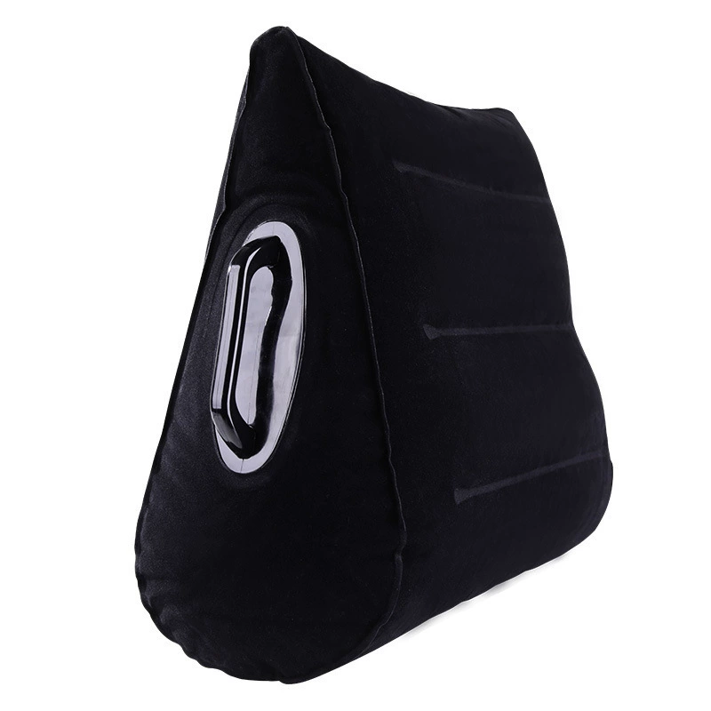 Фабрика прямых продаж ПВХ надувная треугольная подушка многоцелевой треугольный коврик маленькая любовная подушка пара секс-мебель для взрослых