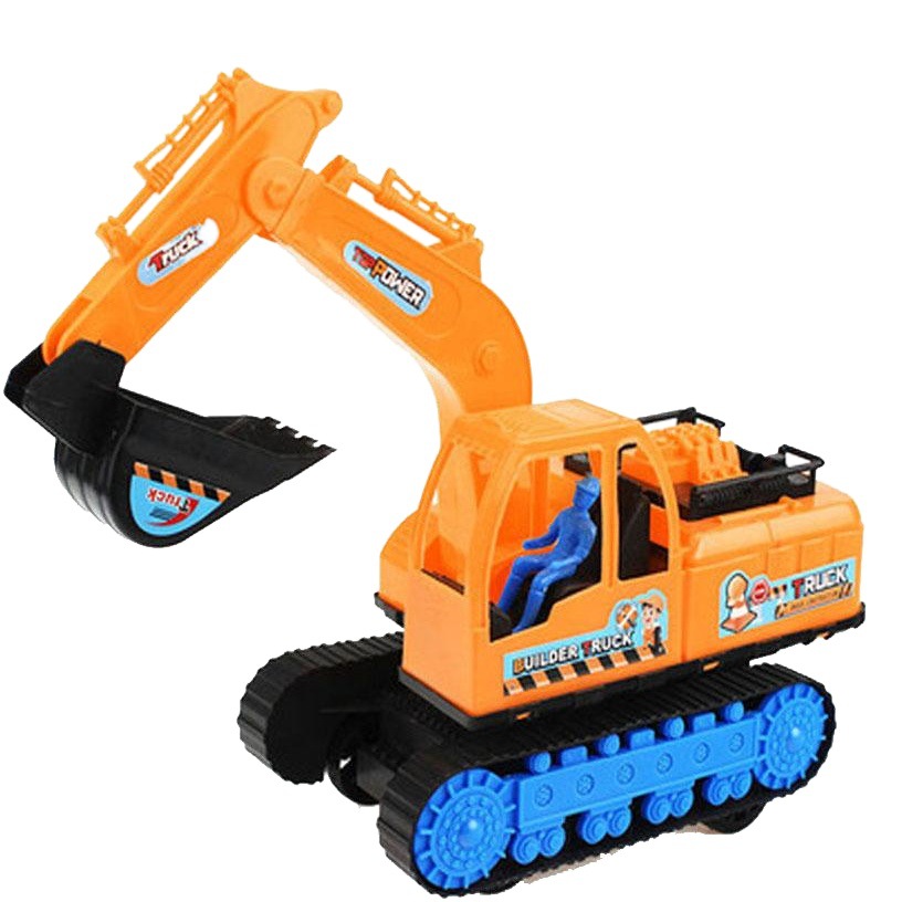 Vehículo de ingeniería de inercia de camión de cemento juguete infantil Función de inercia vehículo de ingeniería suministro de puesto de juguete al por mayor