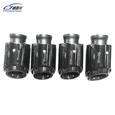 original sports three-layer exhaust — Exhaust pipe