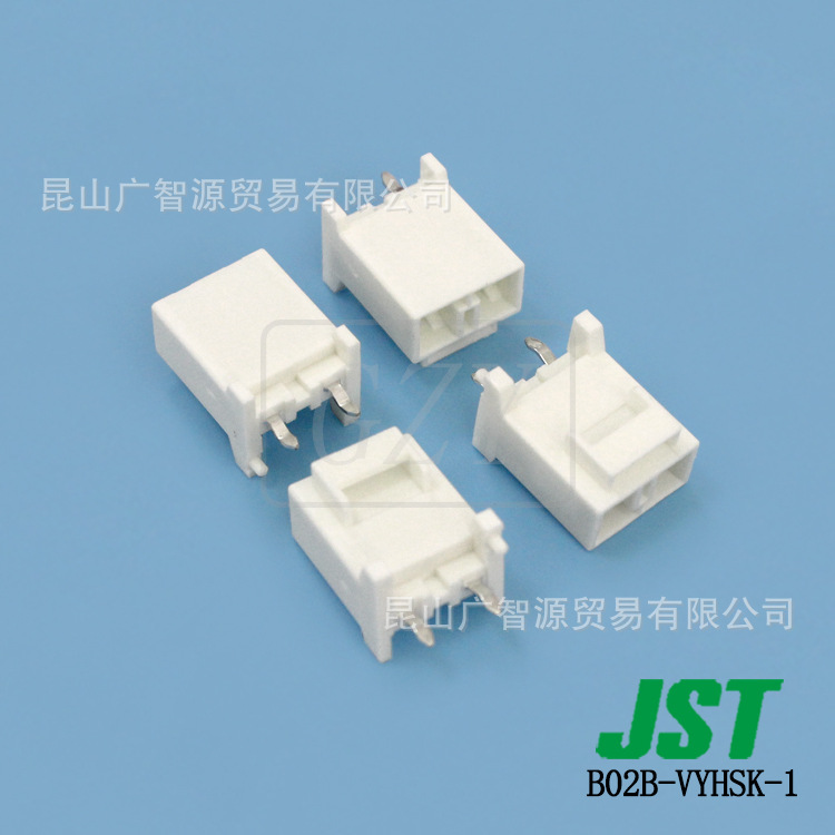 B02B-VYHSK-1  JST VYHϵ 6.5mm