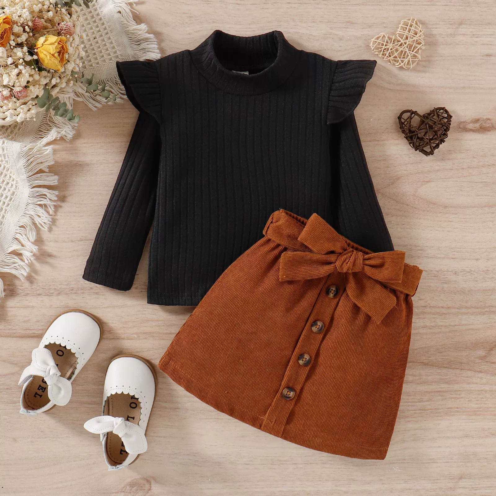 Платье-микрозstrip tdan t+ corduroy короткая юбка