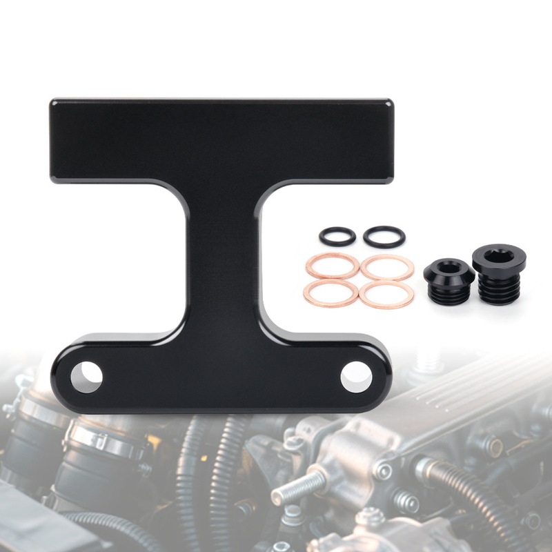 Car Modification Parts Fuel Filter Bypass Kit Suitable for 03-09 Dodge Ram 5.9/6.7 Cummins