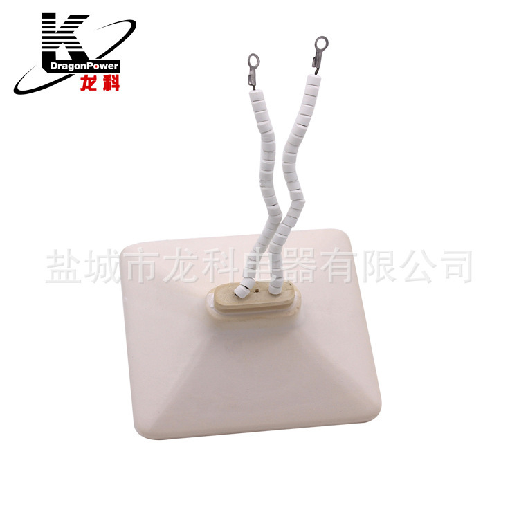 工业用远红外陶瓷加热板瓦 龙科电器厂家现货 LK-YHWTC