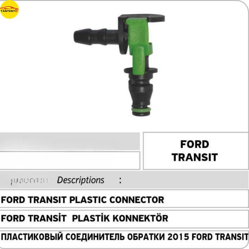 Clip piezoeléctrico para inyector de aceite Jiangling, repuesto automotriz