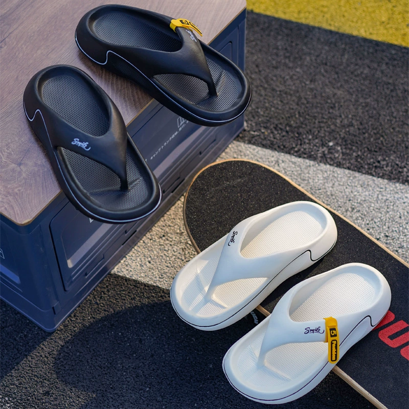 Summer non-slip slippers, beach trend flip flops