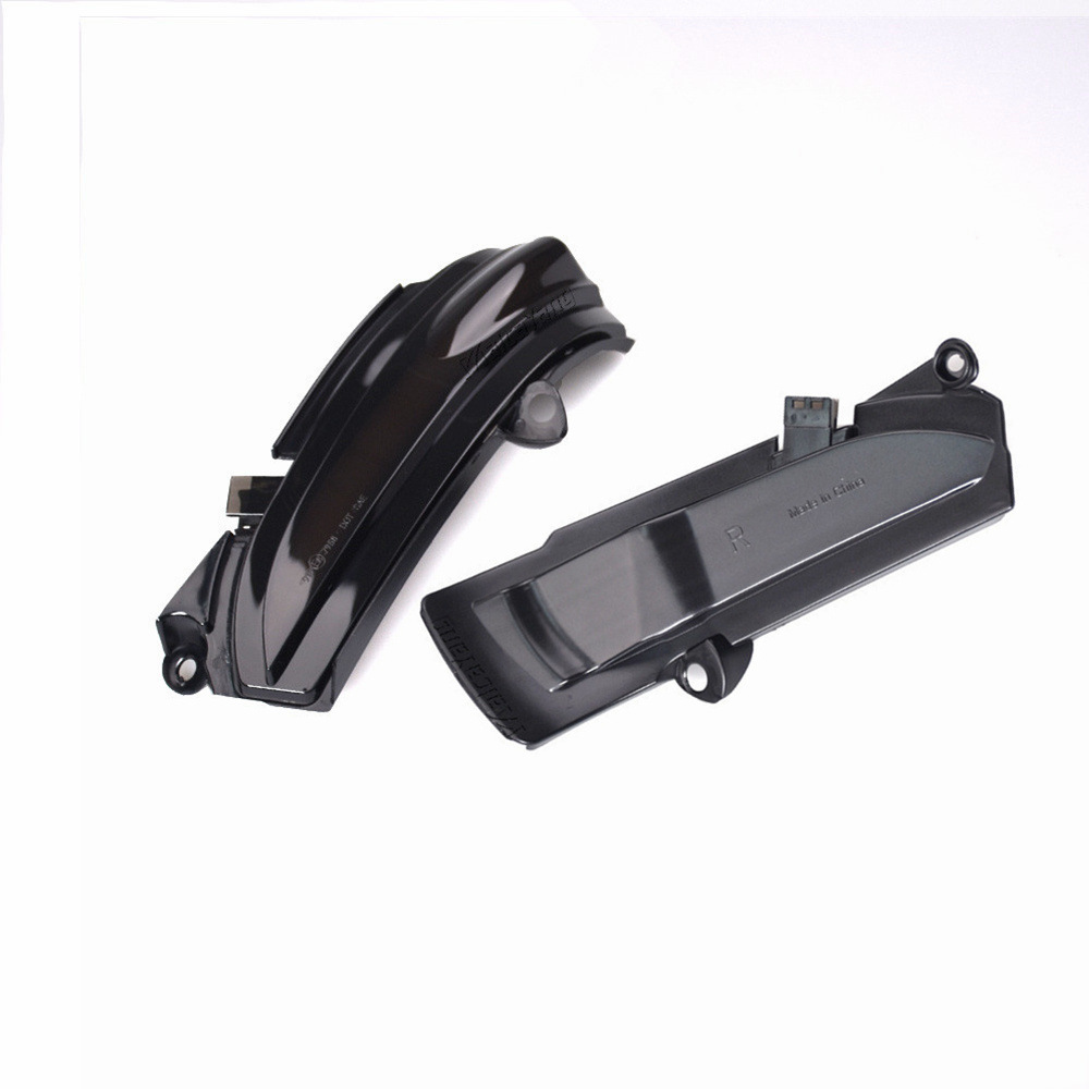 Adecuado para Ford Mondeo mk5 14-19 modificado señal de giro LED espejo retrovisor indicador de señal streamer Luz image 5