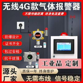 报警探测器;其他气体分析;压力变送器