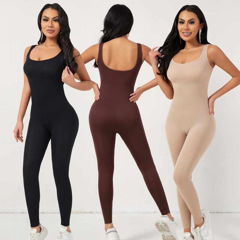 Body-Shaping Jumpsuit, Postpartum Corset, Waist-Slimming, Body-Shaping Butt-Lifting Pants, Breast-Supporting Push-Up Corset, Long Pants, Tight-Fitting Jumpsuit Body-Shaping Jumpsuit, Postpartum Corset, Waist-Slimming, Body-Shaping Butt-Lifting Pants, Breast-Supporting Push-Up Corset, Long Pants, Tight-Fitting Jumpsuit