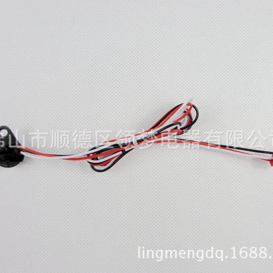 Cable Sensor de Flujo de Agua Hall para Calentador, Detección de Flujo Hall image 2