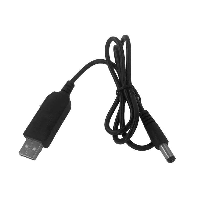 Зарядный кабель, беспилотный робот, фонарик, 2v
