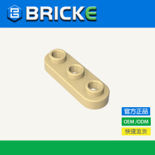 BRICKEש�� �����ָ� 77850 ��ľ1x3Բ�ǰ�С���� MOC�����