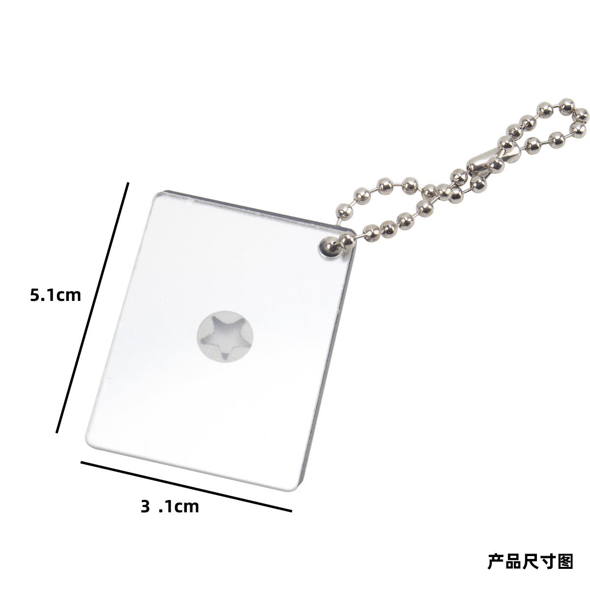 Fábrica de espejos de señal multifuncionales para camping al aire libre, espejos reflectantes de supervivencia, equipo portátil de salvamento, venta al por mayor