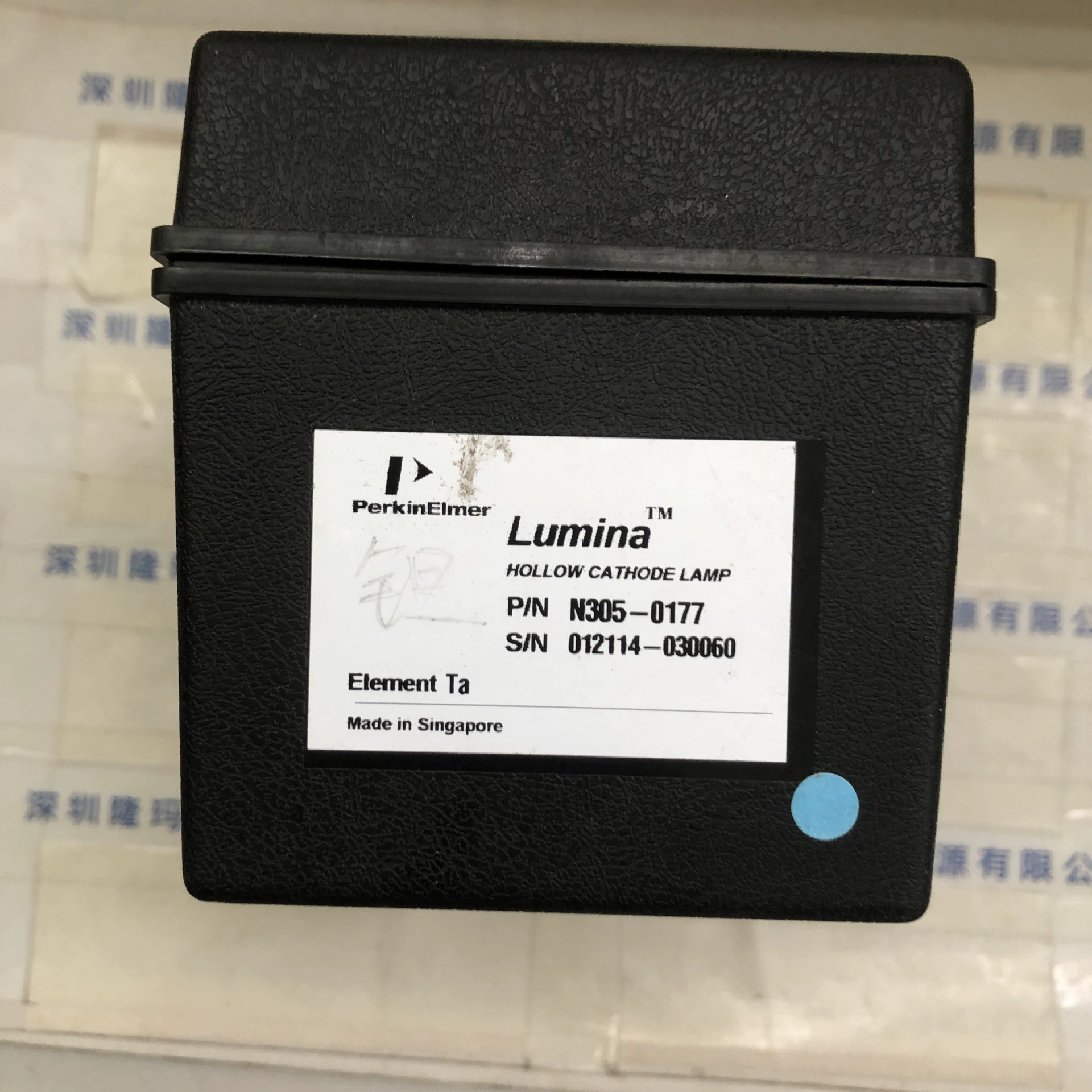 Лампа с полым катодом Perkinelmer N305-0177 в наличии