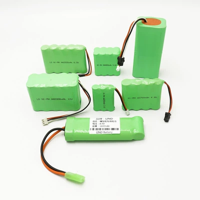 drill battery, Hibrid akkumulyator batareyaları