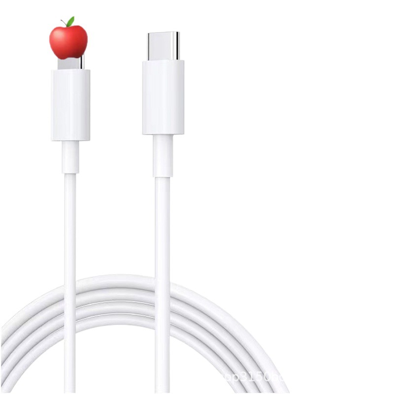 Cable de datos del teléfono móvil al por mayor fábrica adecuado para Pingguo 78XS PD20W carga rápida 11121314